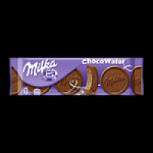 Milka Choco-Wafer oder XL Cookie