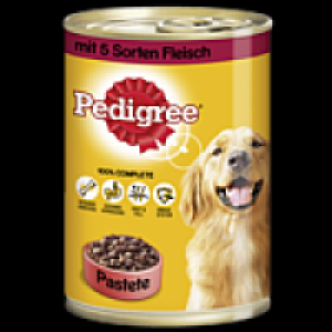 Pedigree Hundefutter