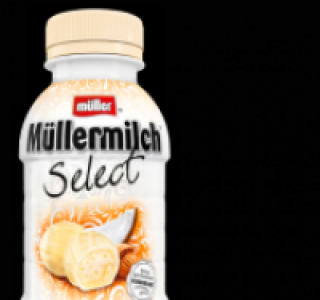 MÜLLER Müllermilch Select 0.66 €