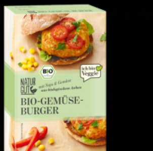 NATURGUT Bio-Veggie-Burger