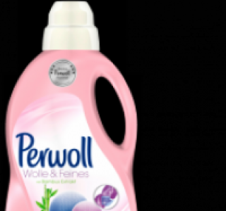 PERWOLL Fein- oder Colorwaschmittel 3.29 €