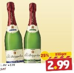ROTKÄPPCHEN Sekt 2.99 €