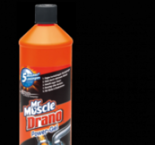 MR MUSCLE Drano Power-Gel 2.99 €