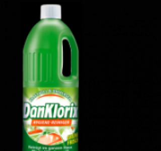 DAN KLORIX Hygiene Reiniger 1.95 €