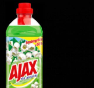 AJAX Allzweckreiniger 1.79 €