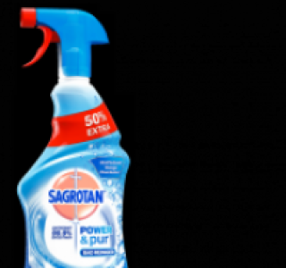 SAGROTAN Power & Pure Reiniger 2.79 €