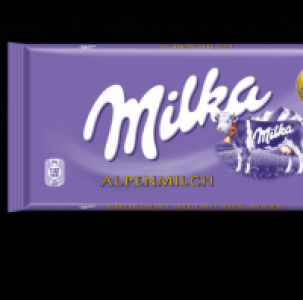 MILKA Schokolade