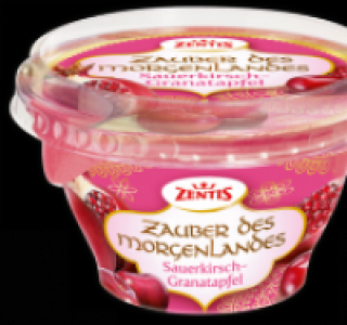 ZENTIS Frühstücks-Konfitüre 0.66 €