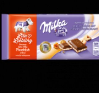 MILKA Lila Liebling