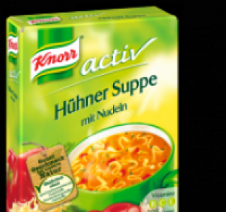 KNORR Activ Suppe
