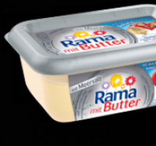 RAMA Mit Butter und Meersalz