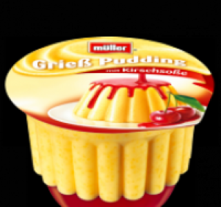 M&Uuml;LLER Pudding mit So&szlig;e 0.85&nbsp;&euro;