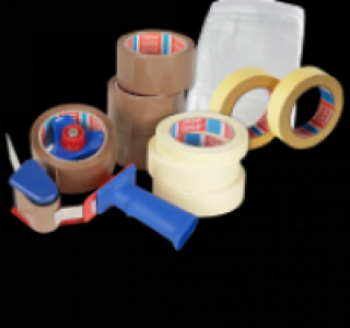 TESA Pack- oder Krepp-Klebeband