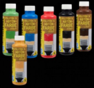 PUREWORK Voll- und Abt&ouml;nfarbe