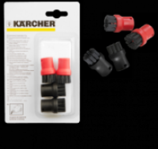 K&Auml;RCHER Borstenkranz-Set