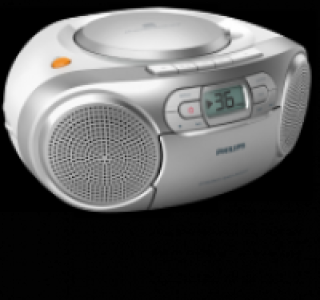 PHILIPS CD Player AZ127