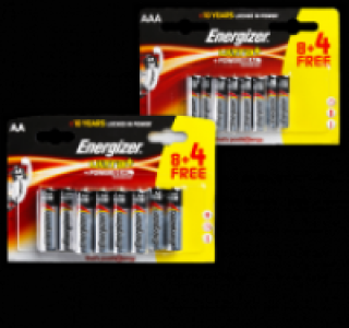 ENERGIZER Batterien Ultra+