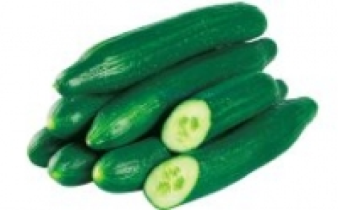 Gurken 0.55 €