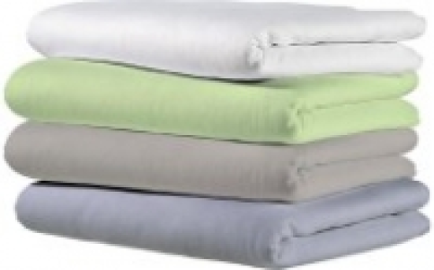 Jersey-Spannbetttuch 3.99&nbsp;&euro;