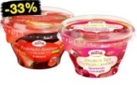 Zentis Frühstücks-Konfitüre 0.66 €