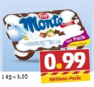 ZOTT Monte 0.99 €