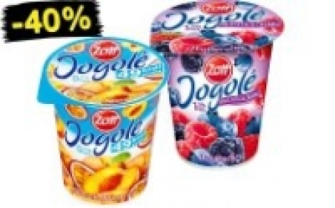 Zott Jogol&eacute; Fruchtjoghurt 0.29&nbsp;&euro;