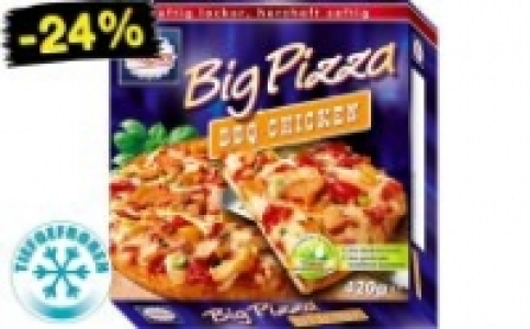 Wagner Big Pizza 1.88&nbsp;&euro;
