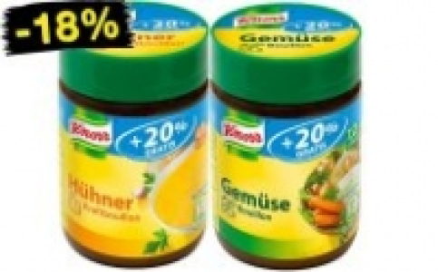 Knorr Br&uuml;he 1.29&nbsp;&euro;