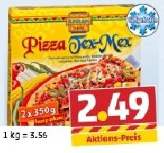 ELDORADO Pizza Tex-Mex