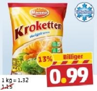MARENA Kroketten
