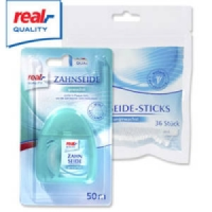 Zahnseide oder Zahnseide-Sticks 1.19&nbsp;&euro;