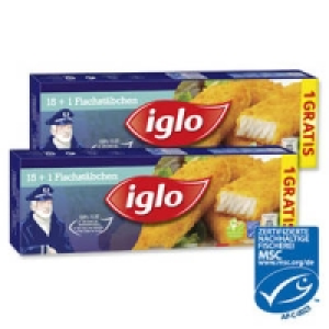 iglo Fischstäbchen 1.77 €