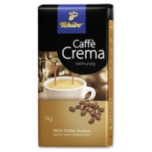 Tchibo Caff&egrave; Crema oder Espresso 9.99&nbsp;&euro;