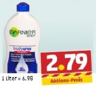 GARNIER Body Urea Milk