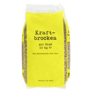 Kraftbrocken Hunde-Trockennahrung 6.99 €