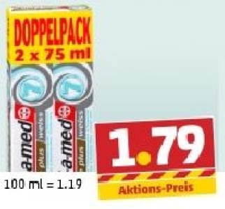 BLEND-A-MED Complete Plus Zahncreme 1.79 €