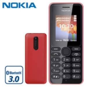 Dual-SIM-Handy 108 33.00&nbsp;&euro;