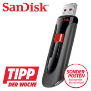 USB-Stick Cruzer Glide 32 GB 9.99&nbsp;&euro;
