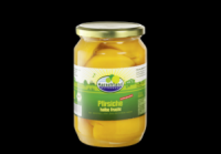 Pfirsiche 3.99 €