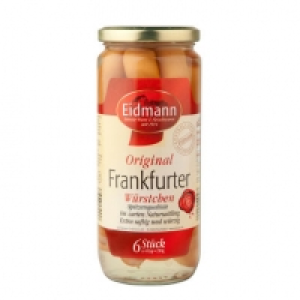 Original Frankfurter Würstchen 1.99 €