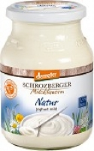 Bio-Naturjoghurt 1.19 €