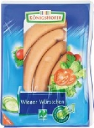 Bio-Wiener Wrstchen 2.79&nbsp;&euro;