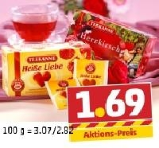 TEEKANNE Früchtetee 1.69 €