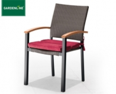 GARDENLINE®2 Stuhlkissen oder 1 Sesselauflage