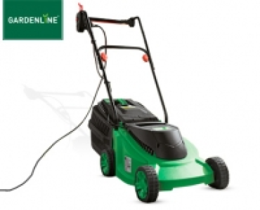 GARDENLINE®Elektro-Rasenmäher GLM 32A