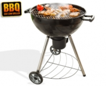 BBQ Kugelgrill
