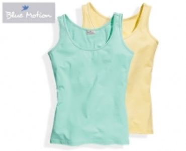 BLUE MOTION®2 Basic-Tops