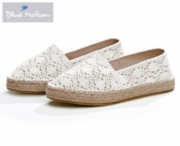 BLUE MOTION®Espadrilles