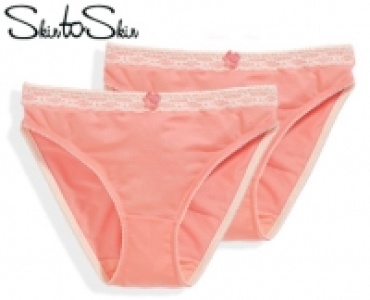SKIN TO SKIN®2 Slips  Lyocell 