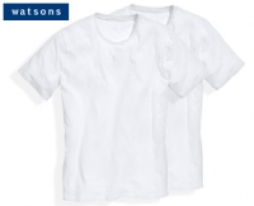 WATSONS®2 T-Shirts  große Mode 